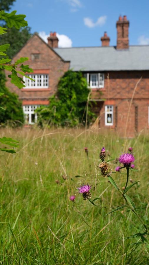 Beech Hill B&B Weaverham Εξωτερικό φωτογραφία