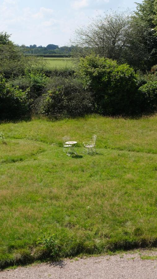 Beech Hill B&B Weaverham Εξωτερικό φωτογραφία
