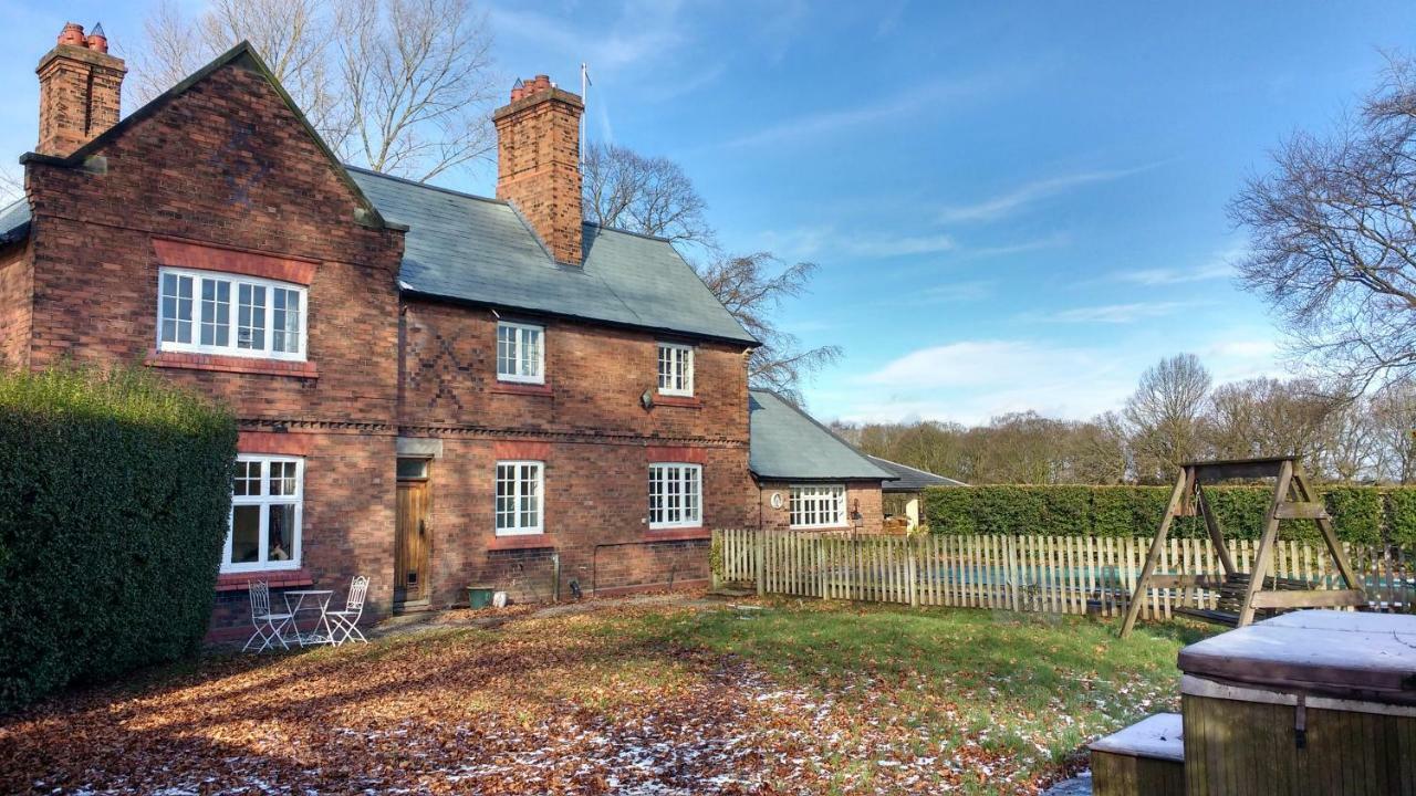 Beech Hill B&B Weaverham Εξωτερικό φωτογραφία