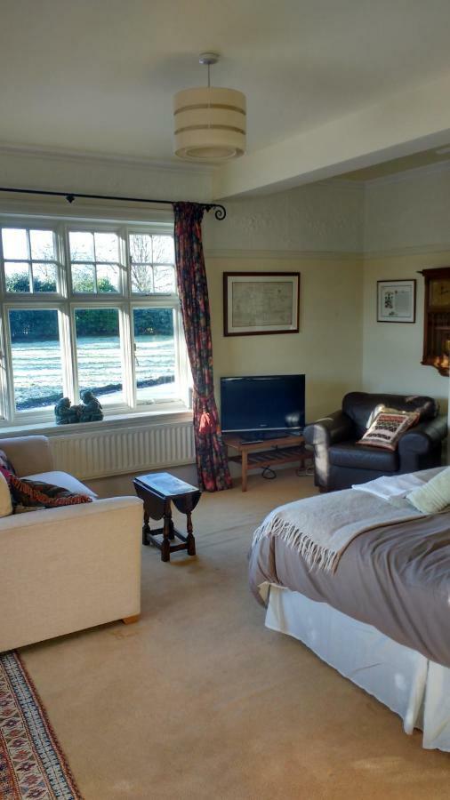 Beech Hill B&B Weaverham Εξωτερικό φωτογραφία